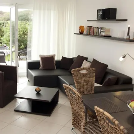 Apartment Borkumgarten *