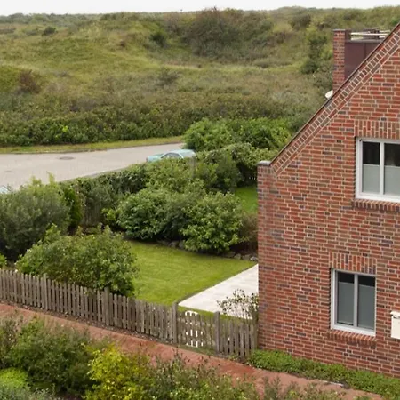 Apartment Borkumgarten Borkum