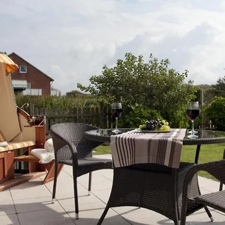 Apartment Borkumgarten Borkum