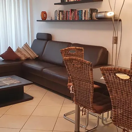 Appartement Borkumgarten *