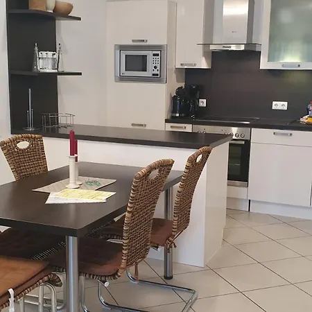 Apartment Borkumgarten Borkum