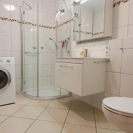 Borkumgarten Apartment