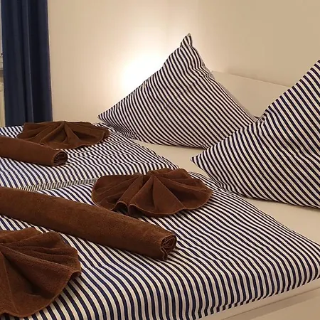 Apartment Borkumgarten *