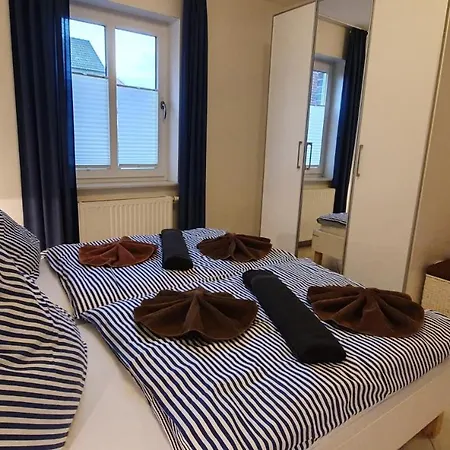 Borkumgarten Borkum