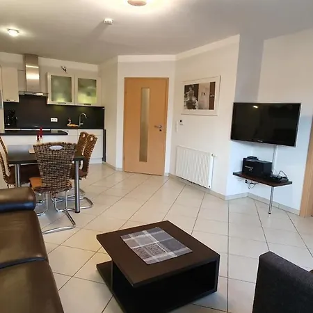 Borkumgarten Appartement Borkum