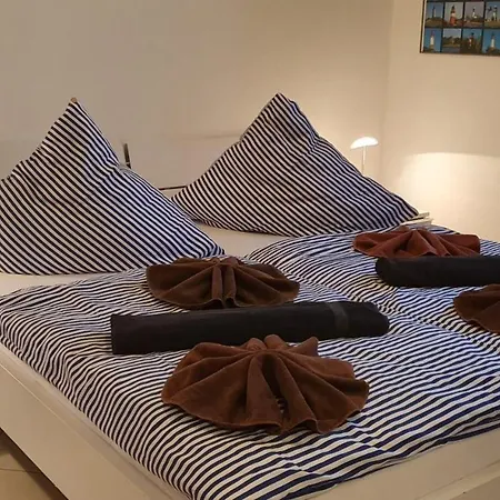 Appartement Borkumgarten